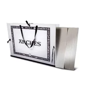 ARCHES akvarelni papir 300 g/m2 56 x 76 cm - Svetlo bela