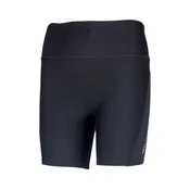 PEAK ženski šorts crni, slim fit