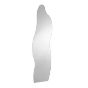 Livetastic STENSKO OGLEDALO, 50/160/0,5 cm steklo, leseni material