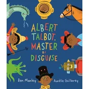 Albert Talbot: Master of Disguise