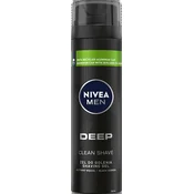 061924 NIVEA gel za britje za globinsko britje 200 ml