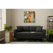 Atelier Del Sofa 2-sedežna zofa