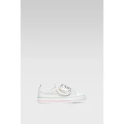 Platnene superge Nelli Blu NS21-07-30 Srebrna