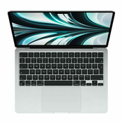 APPLE MacBook Air (Silver) M2, 8GB, 512GB SSD, YU raspored (MLY03CR/A)