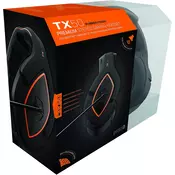 Gioteck TX-50 Premium žične stereo slušalke za PS4 & Xbox One & Xbox Series & PC & Switch