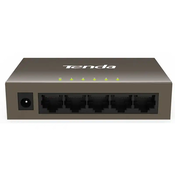 Svic 10/100 5-port Tenda TEF1005D