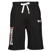 Lonsdale  Kratke hlače & Bermuda SIDEMOUTH  Črna