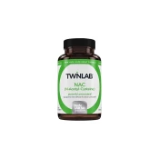 Twinlab NAC N-Acetyl-cysteine kapsule