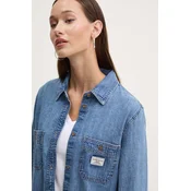 GUESS JEANS Bluza moder denim