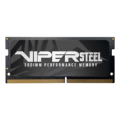 Patriot Viper Steel/SO-DIMM DDR4/8GB/2666MHz/CL18/1x8GB/siva