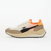 Puma RIDER ELITE, muške patike za slobodno vrijeme, bijela 402922