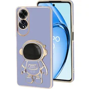 GS Ovitek za Oppo A60, astronavt, moder