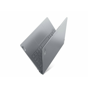 LENOVO Yoga Slim 6 14IAP8 82WU007HYA Laptop WUXGA OLED i5-1240P 16GB 512GB SSD Storm Grey