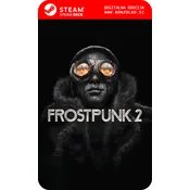 Frostpunk 2 - Steam koda brez škatlice (WINDOWS PC | STEAM DECK)