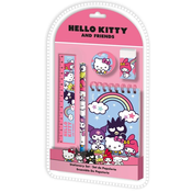 Hello Kitty & Friends pribor za školu