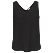 VIVANCE Bluza črna