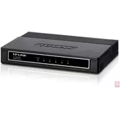 TP-LINK TL-SG1005D, 5-Port Gigabit Desktop Switch