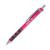 Rotring tehnični svinčnik Tikky, 0,5 mm, neon roza