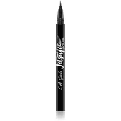 L.A. Girl Cosmetics Jetsetter dolgoobstojen flomaster za oči 1 ml