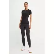 hummel  Legging  Seamless Taille Mi-Haute  Črna