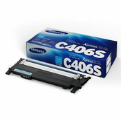 Toner Samsung CLT-C406S plavi original