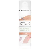 RYOR Decorative Care posvetlitvena podlaga 8 v 1 odtenek Dark 30 ml