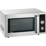 BARTSCHER Mikrovalovna pečica 25L, 1000W