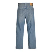 Jack & Jones Jeans hlače Alex 12259781 Modra Baggy Fit