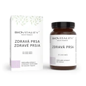 Green Idea Zdrave prsi - kapsule 30 kosov