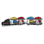 Kamion transporter sa 8 automobila