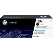 Hewlett Packard toner HP 30X (CF230X), črn