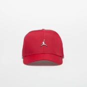 Čepica Jordan Rise Structured Metal Jumpman Hat Gym Red/ R511 S/M
