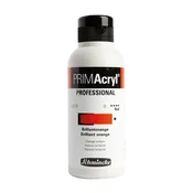 Akrilne barve Schmincke PRIMAcryl Professional 250 ml - 215 Briljantna oranžna tekoča