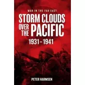 Storm Clouds Over the Pacific