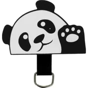 Dekoracija za ovitek za telefon - panda
