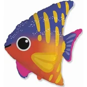 GoDan Folija balon 24 FX - Smiling Fish (paket)