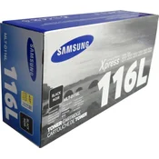 SAMSUNG MLT-D116L (3K) ORIGINALNI TONER CRNE BOJE (SU828A)