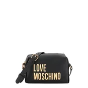 Love Moschino Torba za čez ramo črna