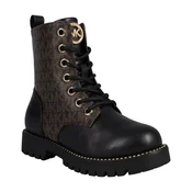 Michael Kors Kids Škornji KALINA rjava/črna