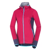 Northfinder Ženska treking hibridna multi-sport lahka jakna 2,5L KENDRA