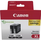 CANON PGI-2500 XL BK Twin ORIGINAL