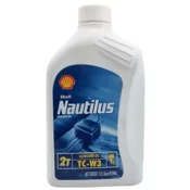 Shell Nautilus Outboard 2T olje, 1 l