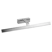 Kopalniška stenska LED svetilka SWE003-1W 73cm CHROME