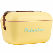 Hladilna škatla CLASSIC Polarbox 12 l rumeno