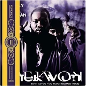 Raekwon - Only Built 4 Cuban Linx Part II (Indie Exclusive) (Purple/Yellow Splatter Coloured) (2 LP)