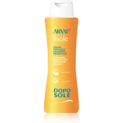 Arval IlSole losjon za telo za sončenje za pomirjanje lasišča 400 ml