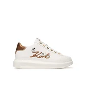 Superge KARL LAGERFELD KL62510C Bela