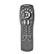 General BOSE 3-2-1 SERIES I - remote control duplicate