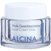 Alcina For Dry Skin krema za obraz viola za pomiritev kože 50 ml