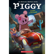 Desert Nightmare (Piggy Original Graphic Novel #2)